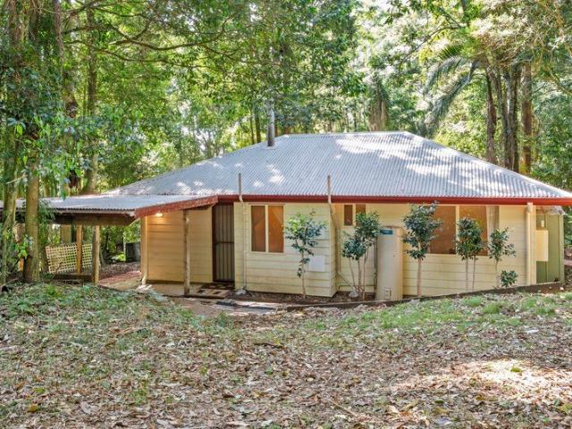Mountain Living, Natural Beauty & Plenty of Peace and Privacy