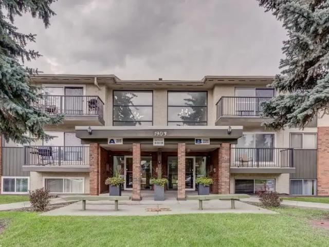 Mountainview Apartments — 2 Bedroom
