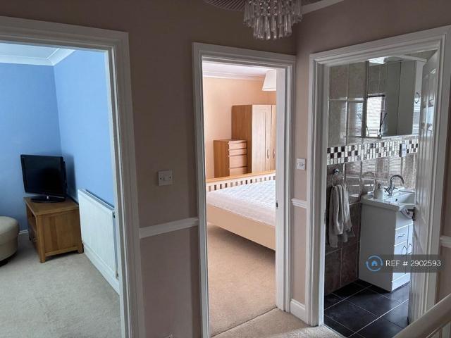 Mountbatten Avenue, Romsey, SO51 1 bed flat to rent £1,145 pcm £264 pw