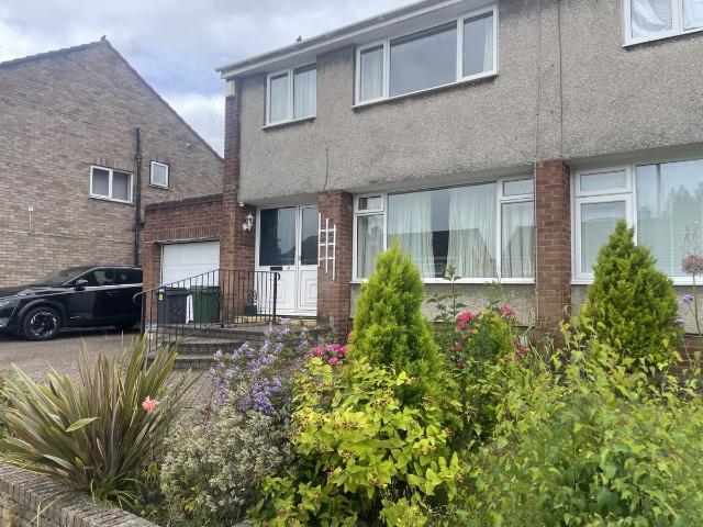 Mountbatten Close, Heath CF23, 3 bed semi detached house to rent, £1,600 pcm | PrimeLocation