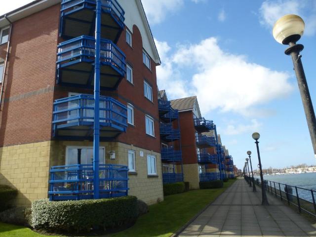 Mountbatten Close, Preston, PR2 1 bed flat to rent £750 pcm £173 pw