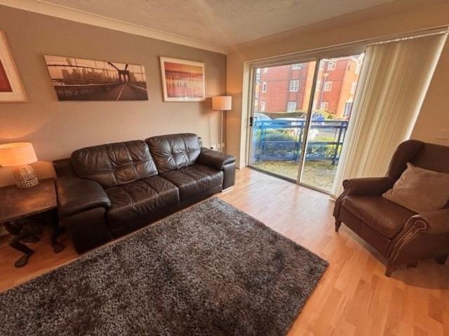 Mountbatten Close, Preston