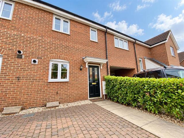 Mountbatten Drive, Norwich NR6, 2 bed terraced house to rent, £1,100 pcm | PrimeLocation