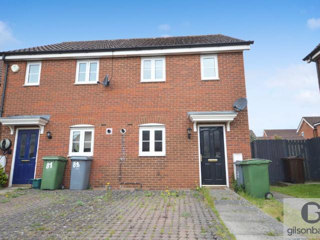 Mountbatten Drive, Sprowston, Norwich NR6, 2 bed semi detached house to rent, £1,150 pcm | PrimeLocation