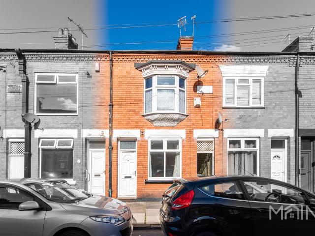 Mountcastle Road, Leicester, Leicestershire LE3, 2 bed terraced house to rent, £1,100 pcm | PrimeLocation