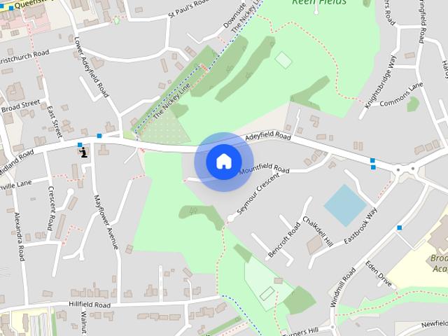 Mountfield Road, Hemel Hempstead, HP2
