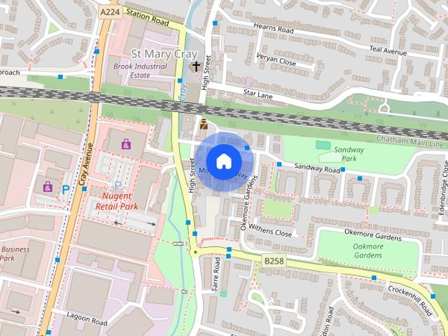 Mountfield Way, Orpington, BR5