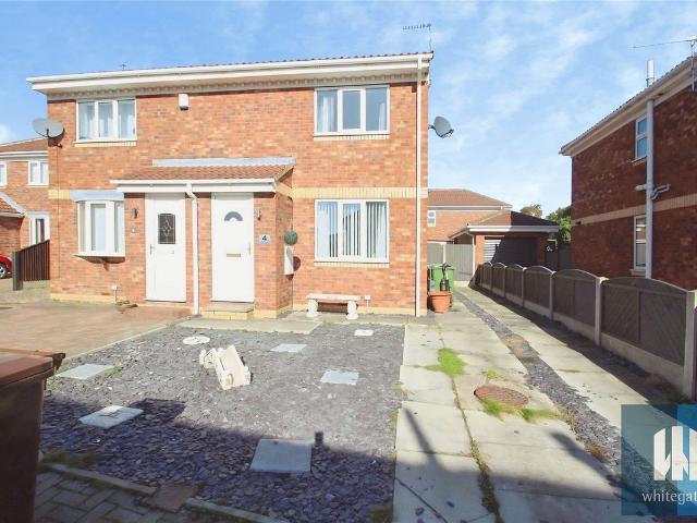 Mountfields Walk, South Kirkby, Pontefract, West Yorkshire WF9, 3 bed semi detached house to rent, £800 pcm | PrimeLocation