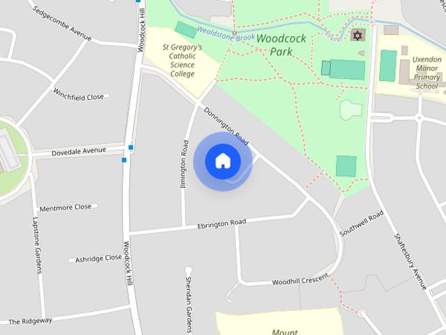 Mountington Park Close, Harrow, HA3 0NW