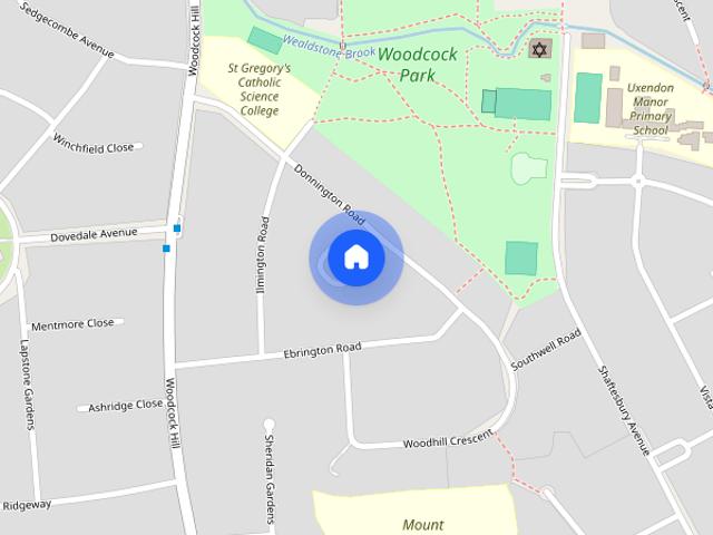 Mountington Park Close, Harrow, HA3