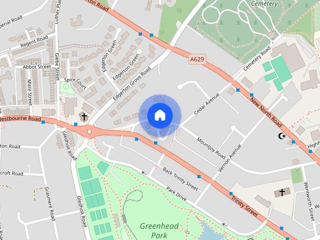 Mountjoy Road, Greenhead, Huddersfield