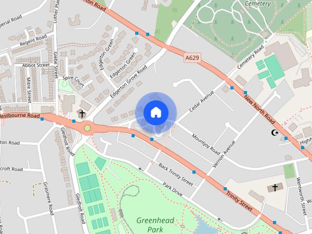 Mountjoy Road, Greenhead, Huddersfield