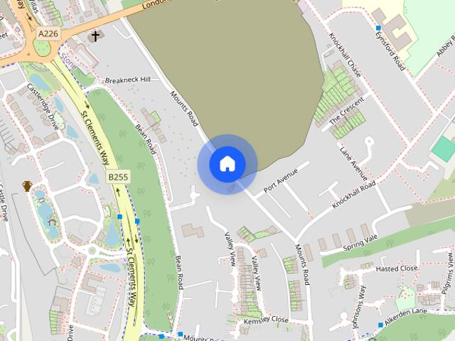 Mounts Road Greenhithe DA9