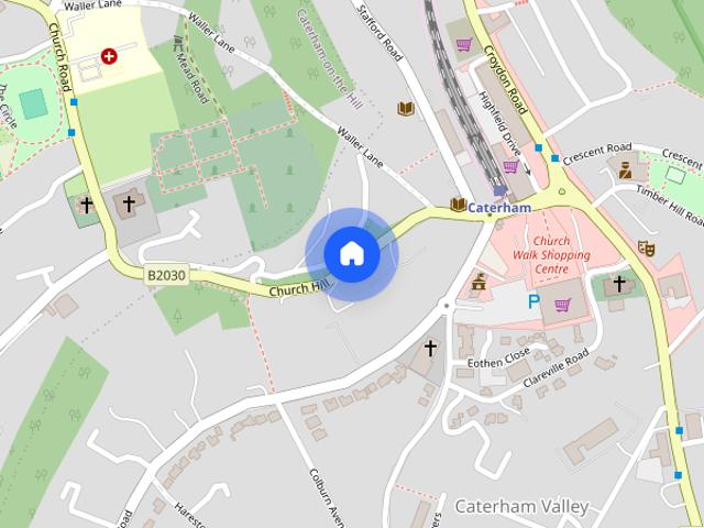 Mountside, Church Hill, Caterham, CR3