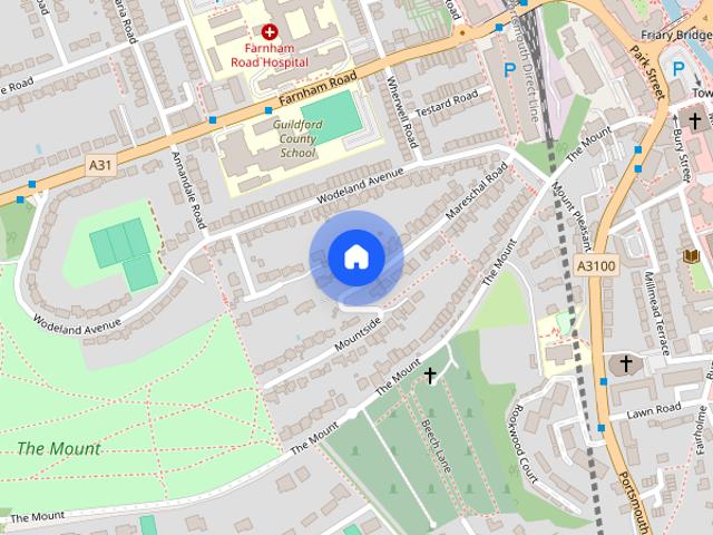 Mountside, Guildford