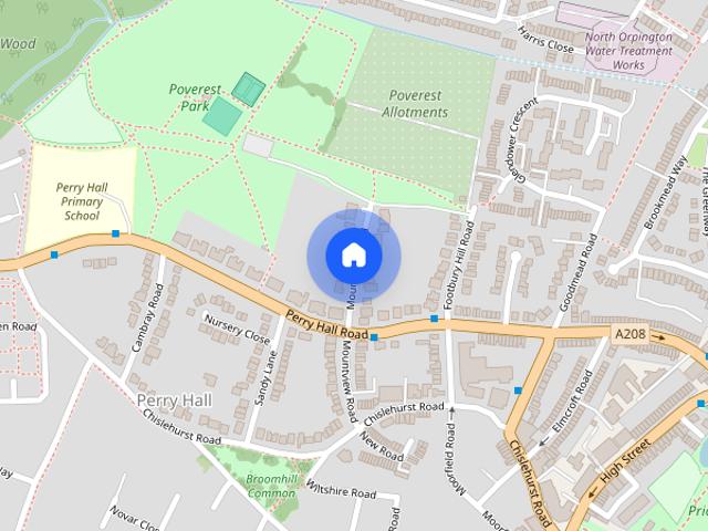 Mountview Road, Orpington, Kent, BR6