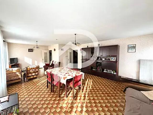 Mourenx 64150 Achat / Vente maison 5 pièces t5 au dernier étage