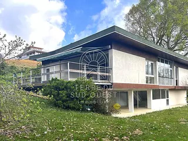 Mourenx 64150 Achat / Vente maison 7 pièces t7 parking