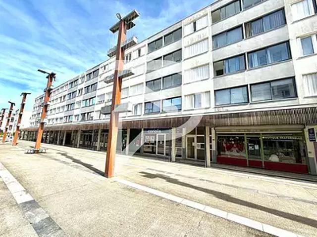 Mourenx 64150 Achat / Vente appartement 4 pièces t4