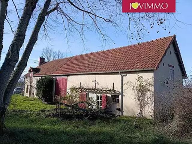 Moureuille 63700 Achat / Vente maison 4 pièces t4