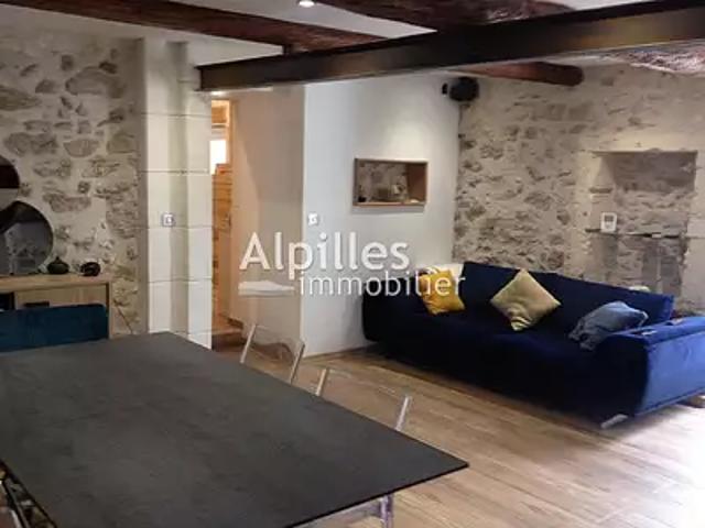 Mouriès 13890 Achat / Vente maison 4 pièces t4 parking
