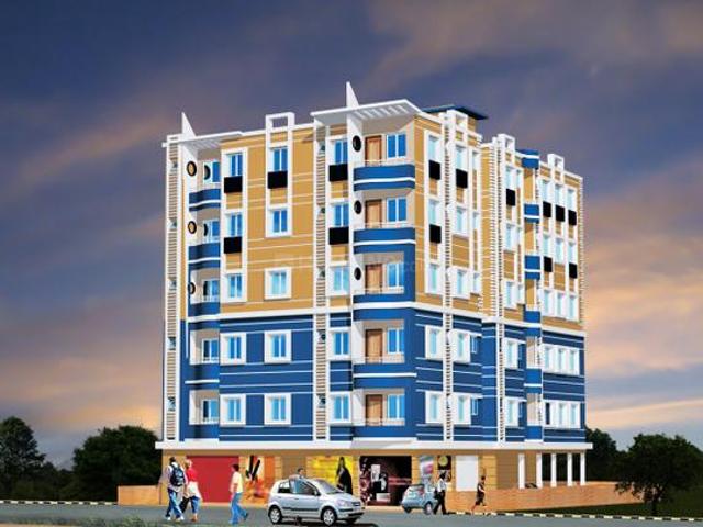 Mourigram 3 BHK Apartment For Sale Howrah
