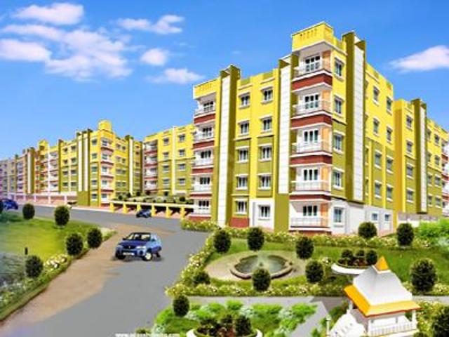 Mourigram 2 BHK Apartment For Sale Howrah