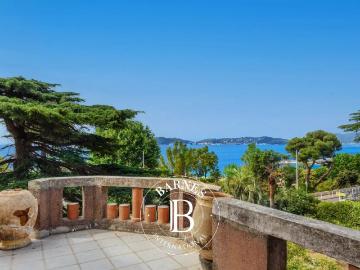 Mourillon Maison de Maître à rénover Vue mer 350m² Toulon