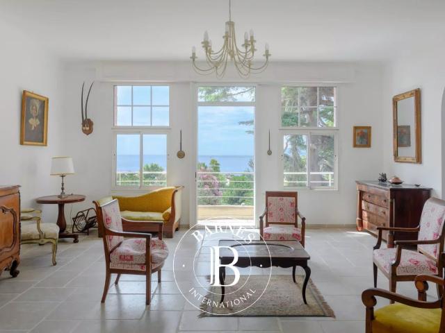 Mourillon Maison de Maître à rénover Vue mer 350m² Toulon