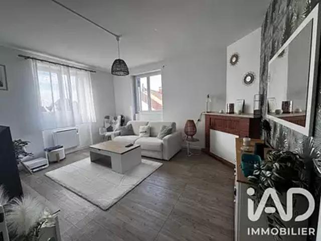Mouroux 77120 Location appartement 3 pièces t3