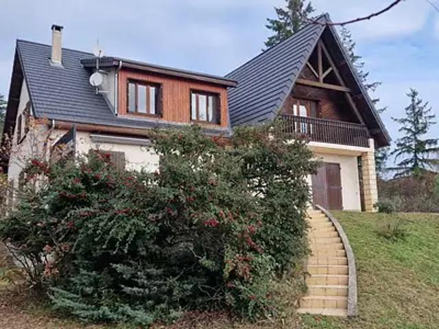 Mours Saint Eusèbe 26540 Achat / Vente maison 8 pièces t8