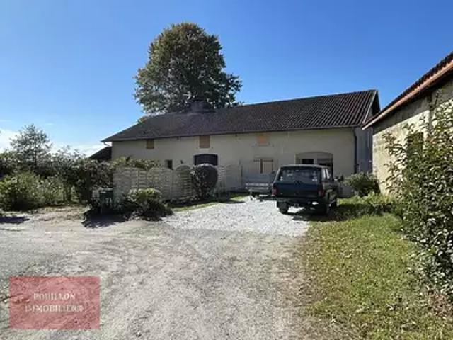Mouscardès 40290 Achat / Vente maison 7 pièces t7