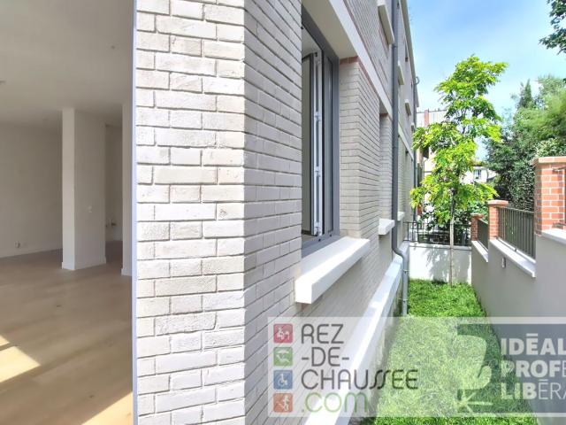 MOUSAIA APPARTEMENT SUR 2 NIVEAUX AVEC EXTERIEUR