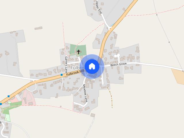 Fulbrook, Burford, Oxfordshire