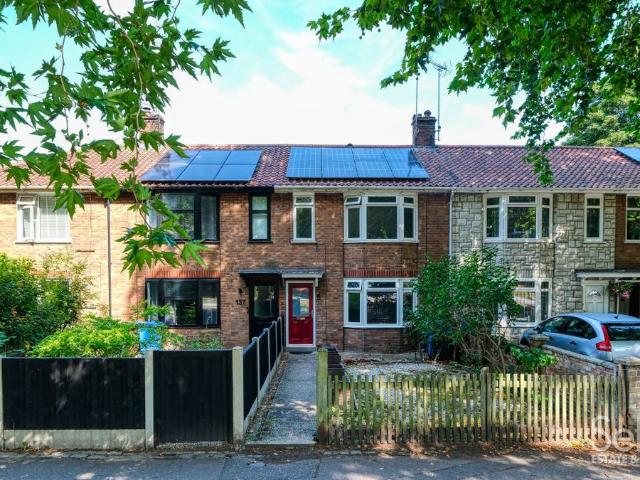 Mousehold Avenue, Norwich, Norfolk NR3, 2 bed terraced house to rent, £1,100 pcm | PrimeLocation