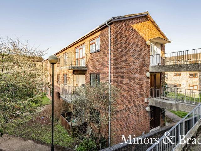 Mousehold Street, Norwich 4 bed flat to rent £1,600 pcm £369 pw