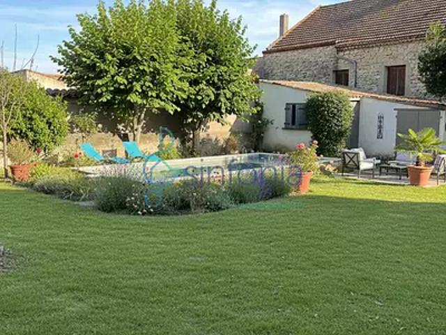 Moussac 30190 Achat / Vente maison 5 pièces t5