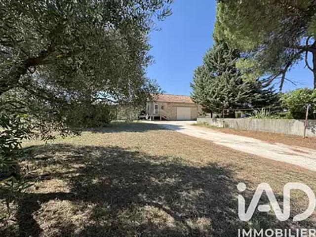 Moussac 30190 Achat / Vente maison 3 pièces t3