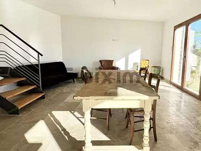 Moussac 30190 Achat / Vente maison 3 pièces t3