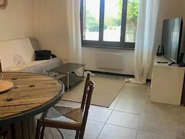 Moussac 30190 Location appartement 2 pièces t2 terrasse