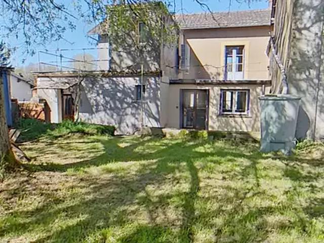 Moussac 86150 Achat / Vente maison 3 pièces t3 terrasse