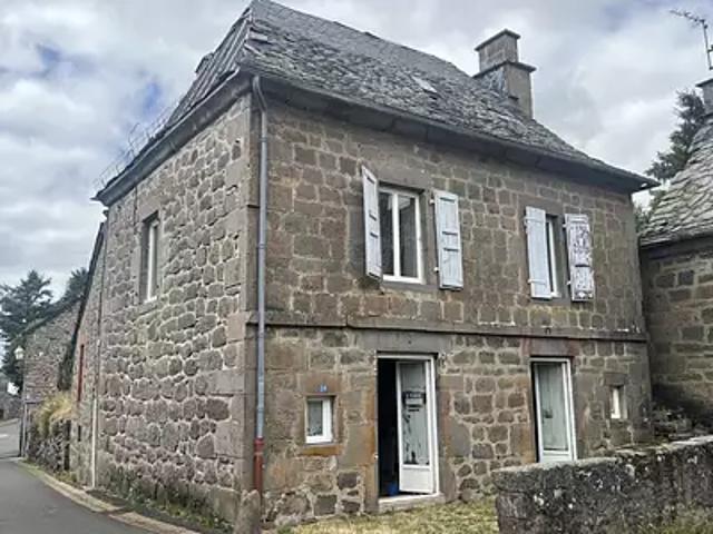 Moussages 15380 Achat / Vente maison 3 pièces t3