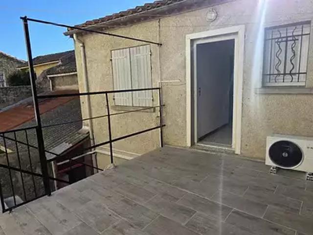 Moussan 11120 Location appartement 4 pièces t4