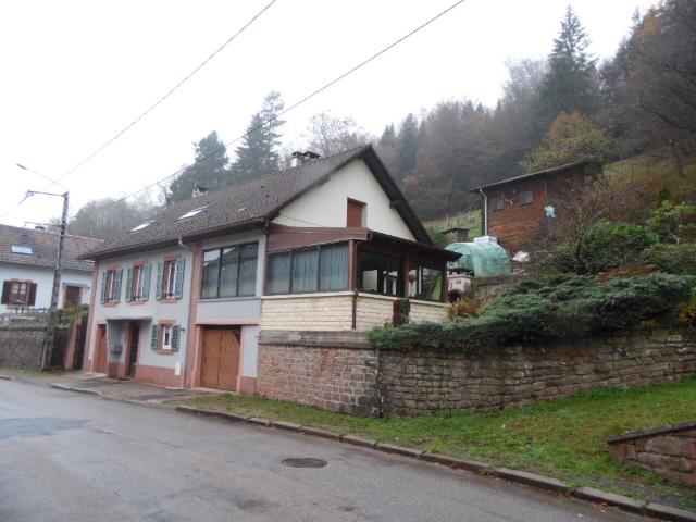MOUSSEY Vosges maison de 144 M2 AVEC TERRAIN