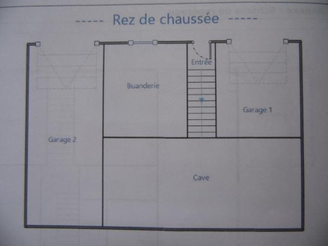 MOUSSEY Vosges maison de 144 M2 AVEC TERRAIN
