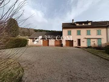 Etival Clairefontaine 88480 Achat / Vente maison 7 pièces t7