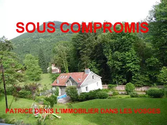 Moussey 88210 Achat / Vente maison 10 pièces t10