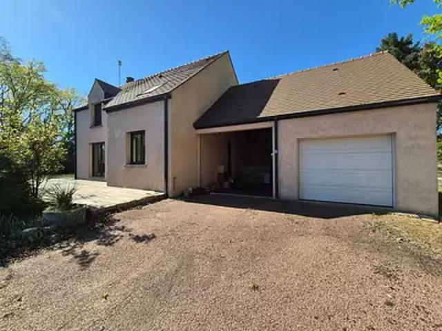 Mousseaux sur Seine 78270 Achat / Vente maison 4 pièces t4 parking