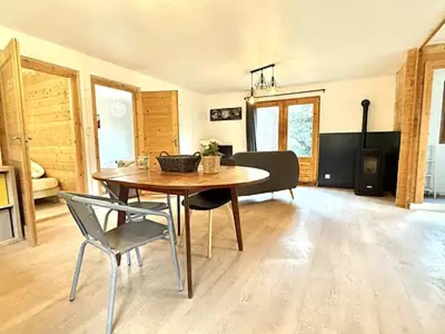Bonnières sur Seine 78270 Location maison 3 pièces t3