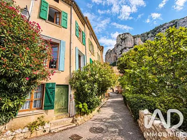 Moustiers Sainte Marie 04360 Achat / Vente maison 14 pièces t14